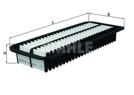MAHLE lx-2027