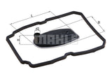 מסנן MAHLE למרצדס G-CLASS / מרצדס E-CLASS 1994-2026