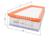 טען תמונה למציג הגלריה, MAHLE lx-3477