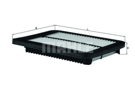 MAHLE lx-2649