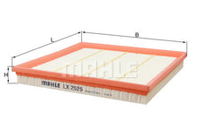 Load image into Gallery viewer, MAHLE lx-2525