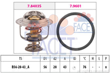 טען תמונה למציג הגלריה, FACET 7-8403