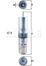 Load image into Gallery viewer, MAHLE kl-983d