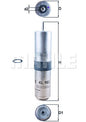 MAHLE kl-983d