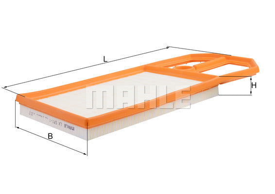 MAHLE lx-571-1