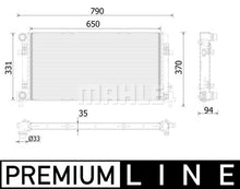 Load image into Gallery viewer, MAHLE cr-2222-000p