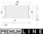 MAHLE cr-2222-000p