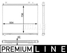 Load image into Gallery viewer, MAHLE cr-104-000p