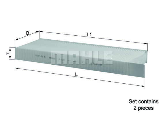 MAHLE la-428-s