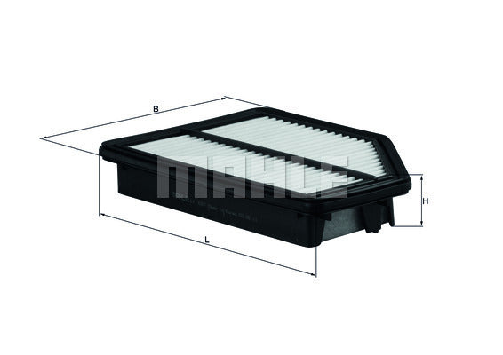 MAHLE lx-3007