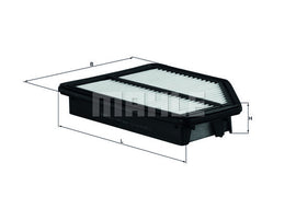 MAHLE lx-3007