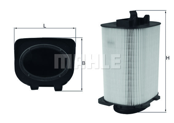 MAHLE lx-3775