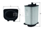 MAHLE lx-3775