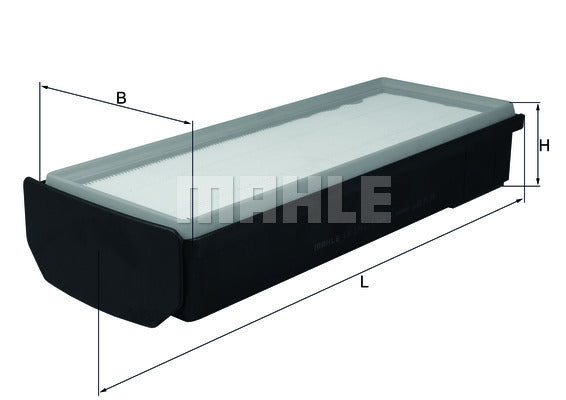 MAHLE lx-2796-1