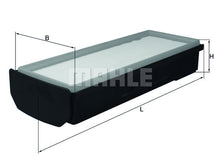 טען תמונה למציג הגלריה, MAHLE lx-2796-1