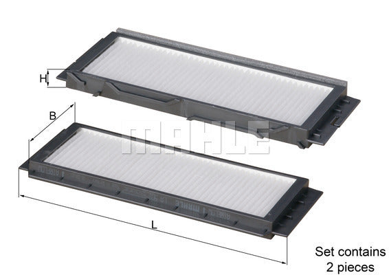 MAHLE la-501-s