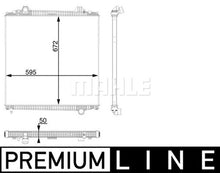 Load image into Gallery viewer, MAHLE cr-106-000p