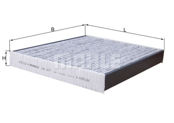 MAHLE lak-1677
