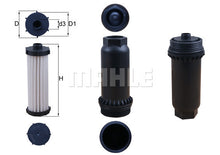 טען תמונה למציג הגלריה, MAHLE hx-151kit
