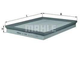 MAHLE lx-2036