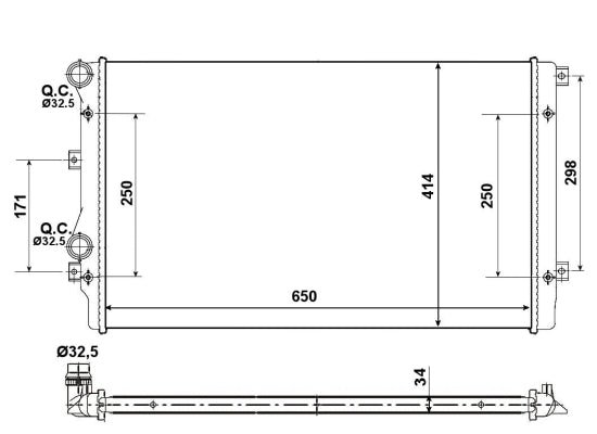 NRF 53406a