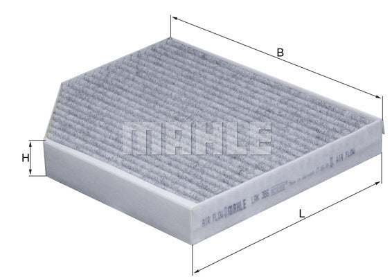 MAHLE lak-386