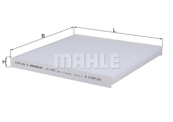 MAHLE la-635