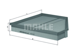 MAHLE lx-2098
