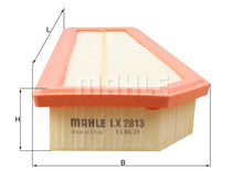 טען תמונה למציג הגלריה, MAHLE lx-2813