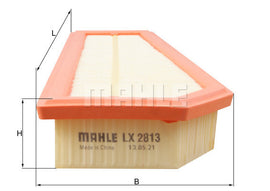 MAHLE lx-2813