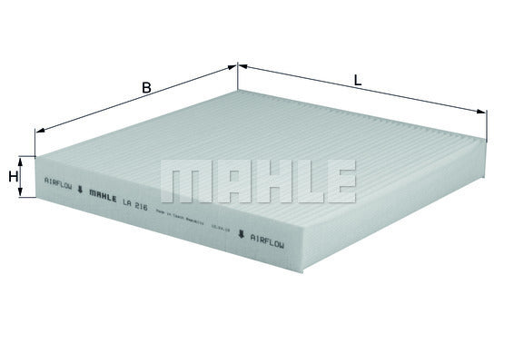 MAHLE la-216