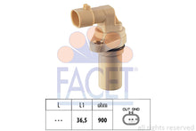 Load image into Gallery viewer, FACET 9-0379