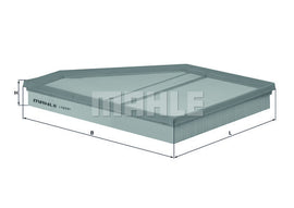 MAHLE lx-2097