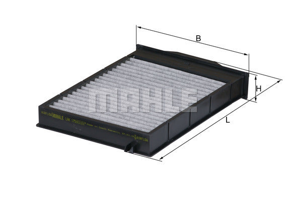 MAHLE lak-175