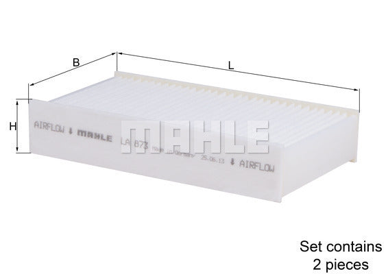 MAHLE la-873-s