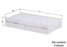 Load image into Gallery viewer, MAHLE la-873-s