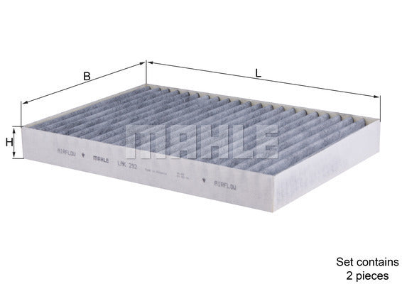 MAHLE lak-292-s