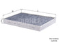 MAHLE lak-292-s