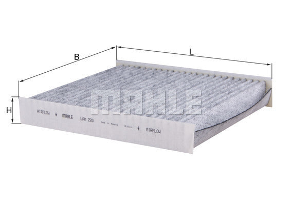 MAHLE lak-220