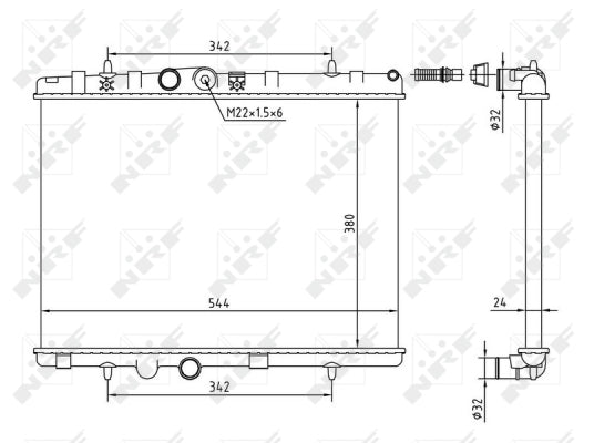 NRF 58226a
