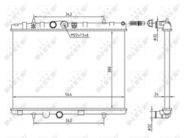 NRF 58226a