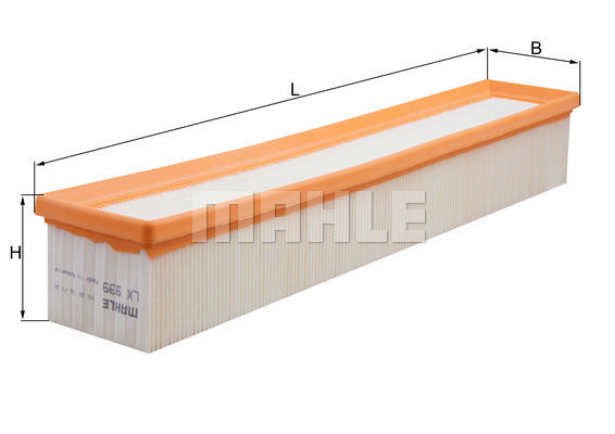 MAHLE lx-939