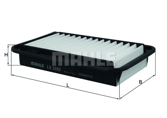 MAHLE lx-3282
