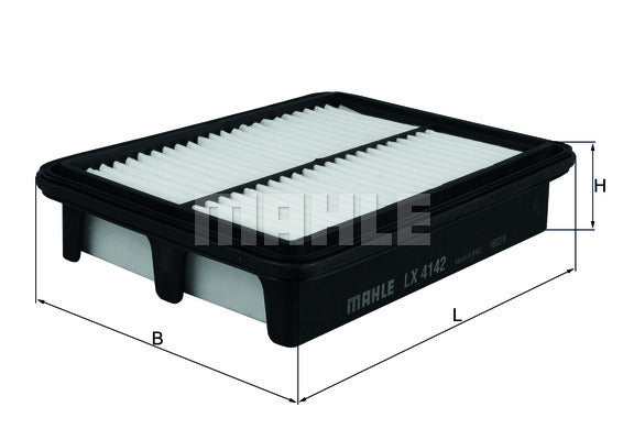 MAHLE lx-4142