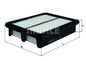 MAHLE lx-4142