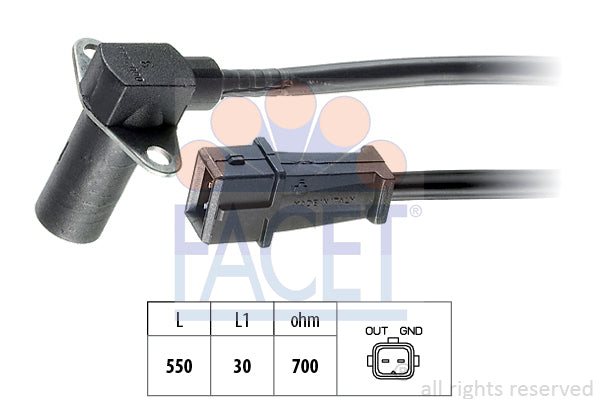 FACET 9-0002