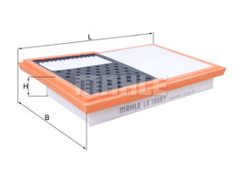 MAHLE lx-1850-1