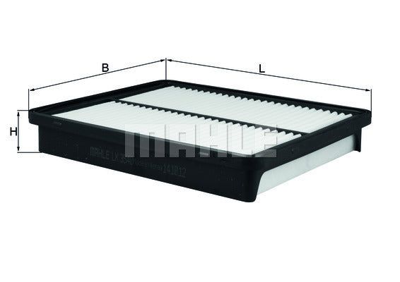 MAHLE lx-3540