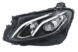 פנס ראשי שמאלי HELLA LED למרצדס E-CLASS / מרצדס E200 2016-2026
