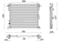 MAHLE cr-2599-000p